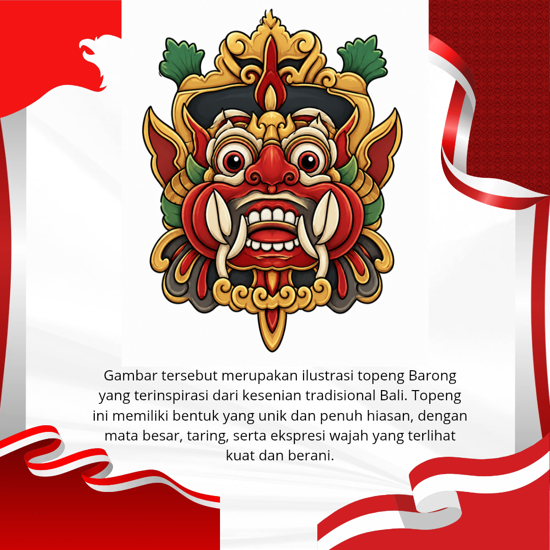 Topeng Keren