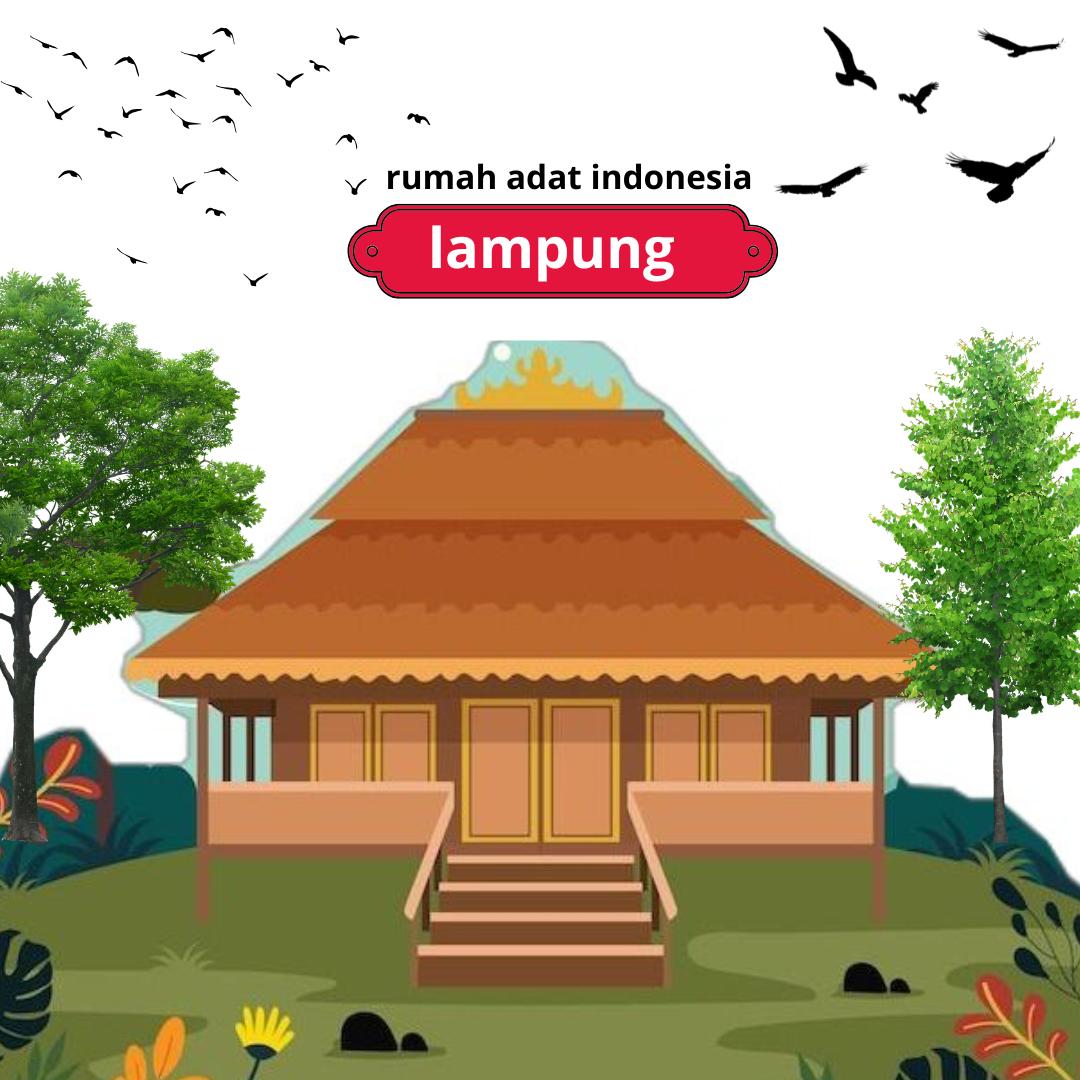 RUMAH ADAT LAMPUNG