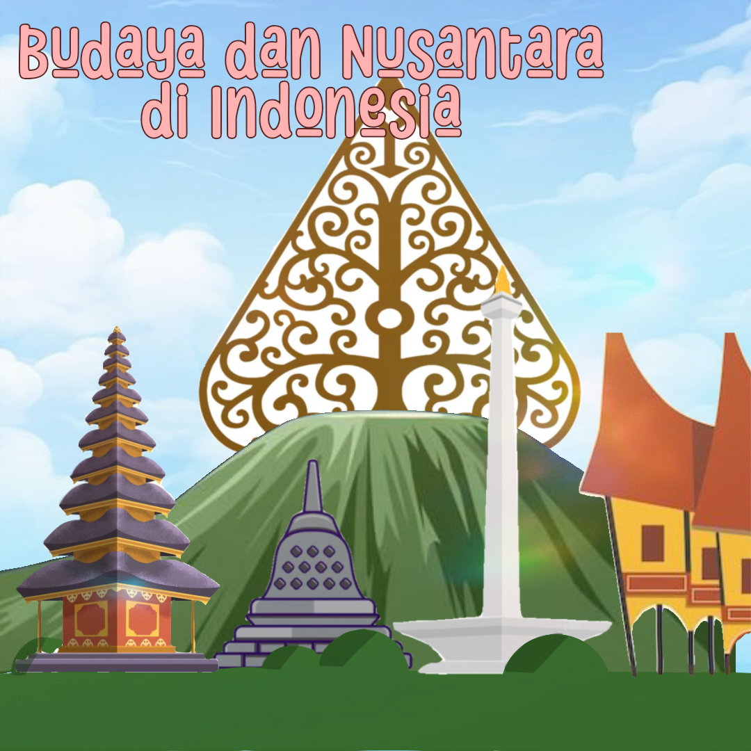 budaya di Indonesia
